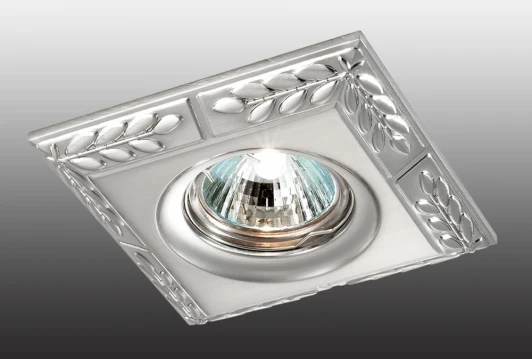 369663 Встраиваемый точечный светильник Novotech Branch 369663