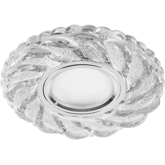 29468 Встраиваемый точечный светильник Feron CD935 29468 (12V, круглые)