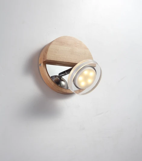 Natura W155.1 Спот Lucia Tucci Natura W155.1