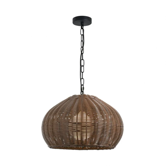 4883-1P Подвесной светильник Favourite Wicker 4883-1P 1xE27x40W IP44