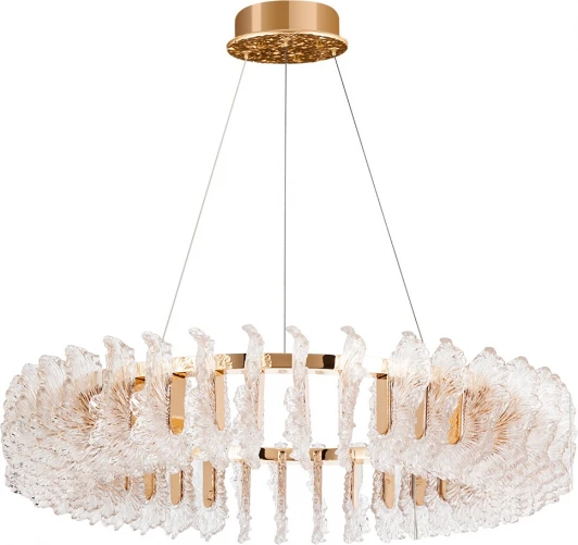 1138/01 SP-130 Подвесной светильник Divinare 1138/01 SP-130 Anna (LED, 220V, на тросе, круглые)