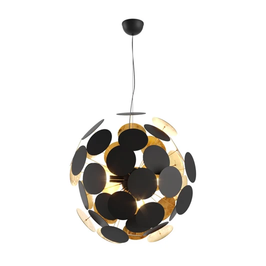 TS-081111P-BK Подвесной светильник Zumaline Dots TS-081111P-BK