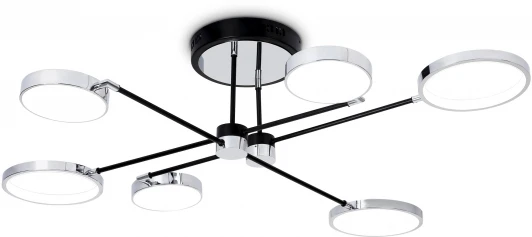 FL5155 Потолочная люстра на штанге Ambrella COMFORT FL5155