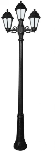 K22.157.S21.AYF1R Наземный фонарь Fumagalli Saba K22.157.S21.AYF1R (220V, IP44)