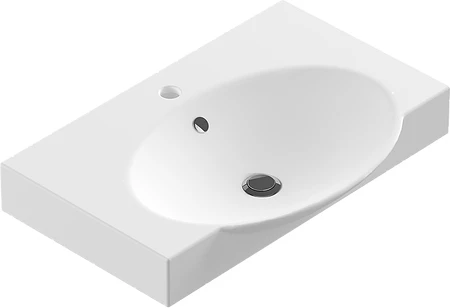 INF65SLWB01 Мебельная раковина Sanita luxe Infinity 65