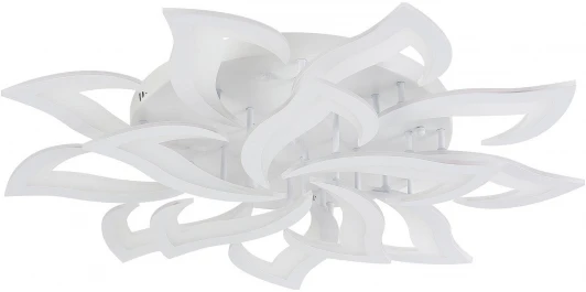 LED LAMPS 81335 Потолочная светодиодная люстра с пультом ДУ, моб. приложением 240W, LED Natali Kovaltseva Olimp LED LAMPS 81335