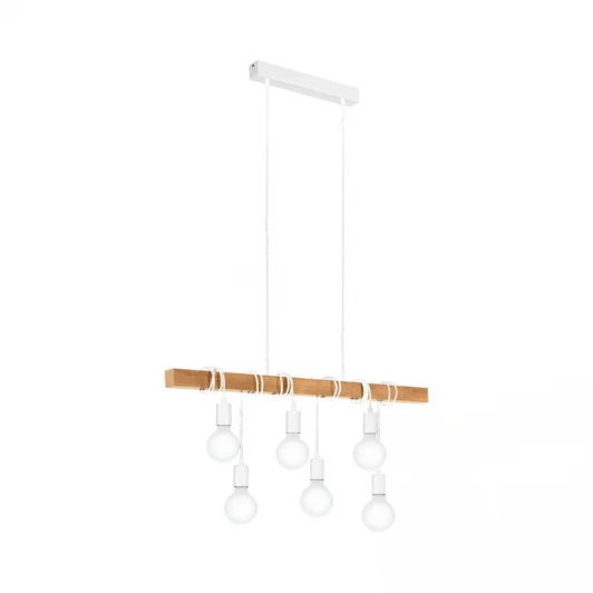 33165 Подвесной светильник Eglo Townshend 33165 (220V, пульт управления, на проводе)