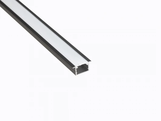 008462 Профиль для светодиодной ленты врезной 2м LEDS POWER 008462