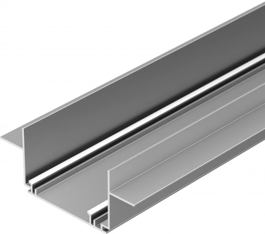 019884 Профиль-держатель TEK-POWER-RW70F-GH13-2000 (Алюминий) 019884 Arlight KLUS-POWER