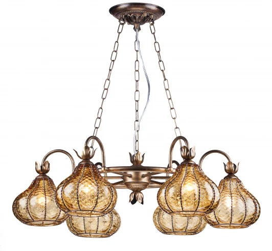 A2235LM-6BG Подвесная люстра Arte Lamp Venezia A2235LM-6BG