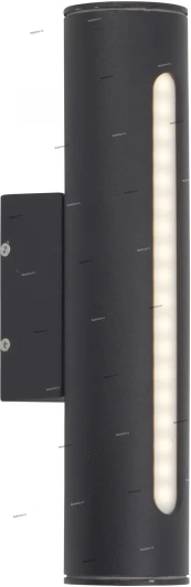 G45280/06 Настенный светильник уличный Brilliant Twin G45280/06