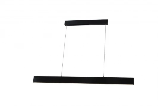 AERO 206.30 nero LED Подвесной линейный светодиодный светильник 206.30 Lucia Tucci Aero nero LED (220V, на тросе)