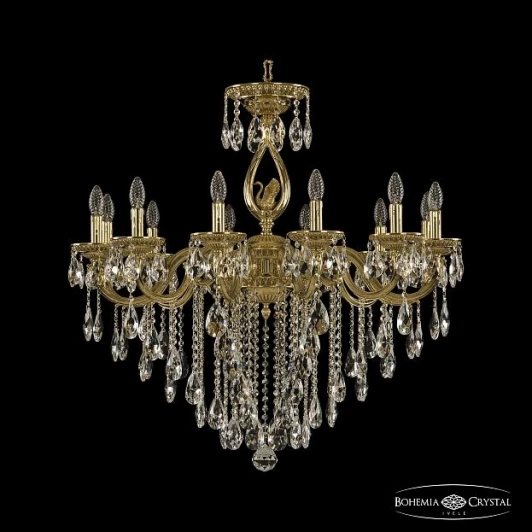 75401/12/300 B G FS1S Подвесная люстра Bohemia 7540 75401/12/300 B G FS1S