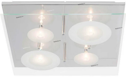 G94128/15 Потолочный светильник Brilliant Satori G94128/15