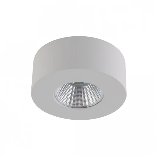 LC1528FWH-5-WW Накладной точечный светильник DesignLed FUTUR LC1528FWH-7-WW (220V, круглые)