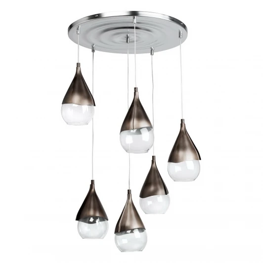 648010206 Подвесной светильник MW-Light Капли 648010206