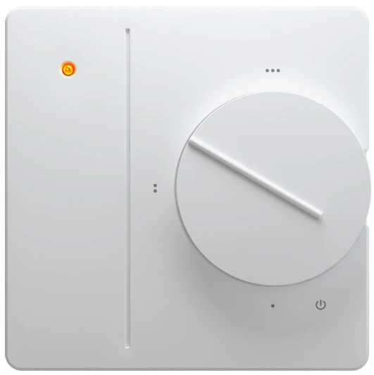 2176934 Терморегулятор "Национальный комфорт" 701 белый