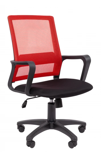 CHAIRMAN 606 Офисное кресло Chairman 606 Россия TW-69 красный 7169984
