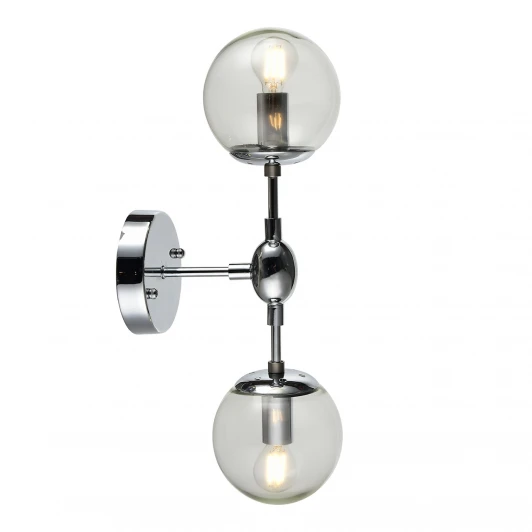 MD.17095-2-W CH Бра Imex MD.17095-2-W CH