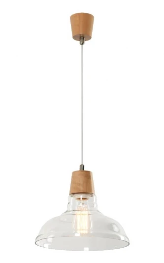 831/1 Подвесной светильник Lampex Vito 831/1