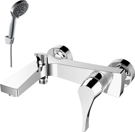 RS34-31 Смеситель Rossinka RS34 RS34-31 для ванны с душем