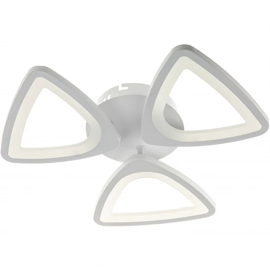 52396 7 Потолочная люстра светодиодная Ritter Viento 52396 7