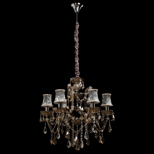 475010106 Подвесная люстра Chiaro Ивелина 475010106