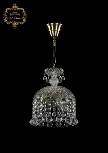 14.03.3.d22.Br.B Подвесной светильник Art Classic Универсальная 14.03.3.d22.Br.B
