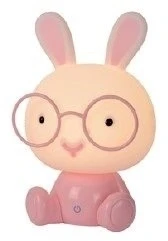 71591/03/66 Интерьерная настольная лампа Lucide Dodo Rabbit 71591/03/66