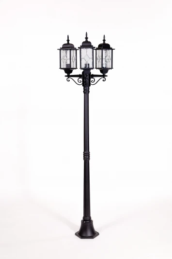 64708 B Наземный фонарь Oasis Light Dublin 64708 B