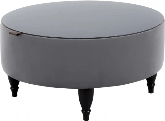 339969 Стол журнальный Italia ОГОГО (арт.339969), (ЛДСП/Серый)