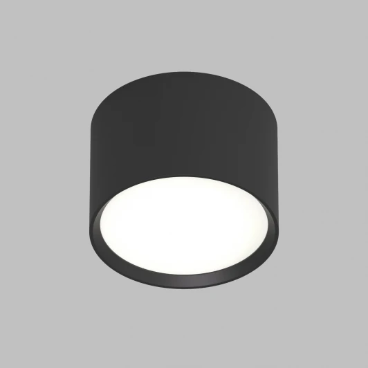 DK2601-BK Накладной светильник Denkirs Lund DK2601-BK (220V, круглые)