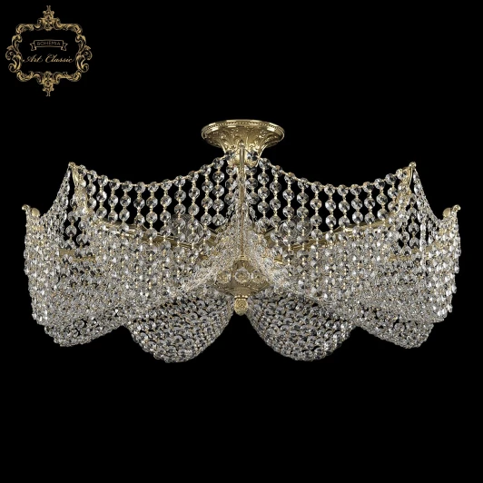 71.171.63.8.G Потолочная люстра Art Classic 71.17 71.171.63.8.G