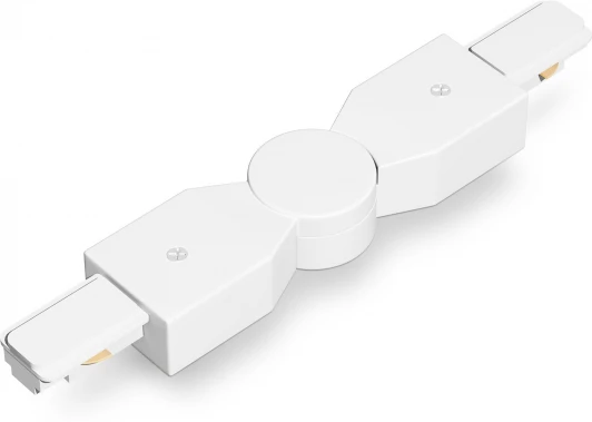 GL7179 Коннектор поворотный шарнирный для однофазного шинопровода Ambrella TRACK SYSTEM GL7179 (220V)