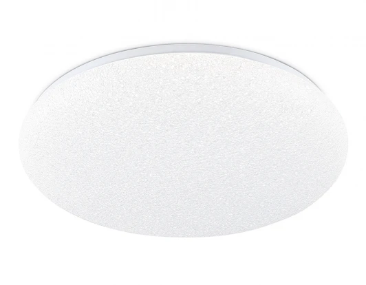 FZ1751 Потолочный светильник круглый светодиодный с пультом (Ночной режим, С таймером) Ambrella Orbital FZ1751