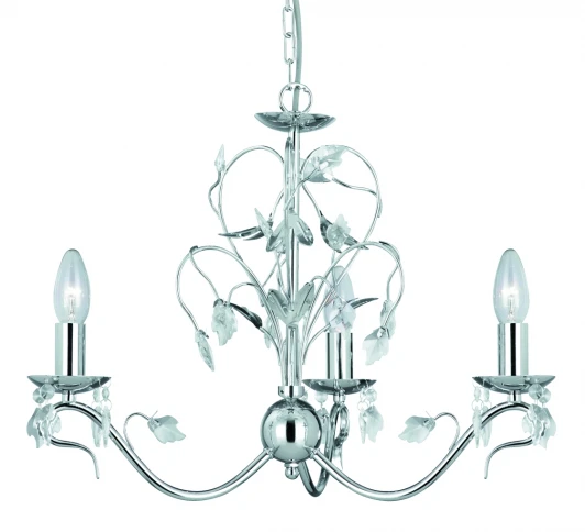 A9060LM-3CC Подвесная люстра Arte Lamp Camilla A9060LM-3CC