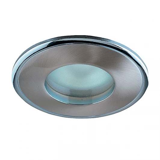 369302 Встраиваемый точечный светильник Novotech Aqua 369302 (12V, IP65)