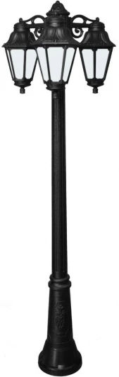 E22.156.S30.AYF1RDN Наземный фонарь Fumagalli Anna E22.156.S30.AYF1RDN (220V, IP44)