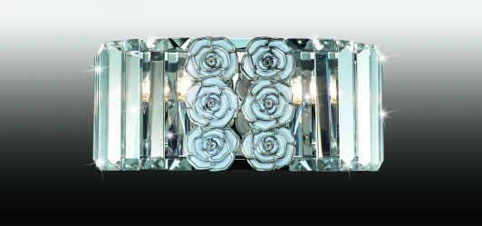 2757/2W Настенный светильник Odeon Light Flo 2757/2W