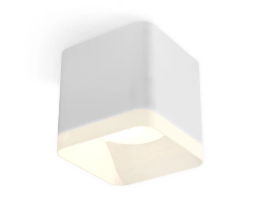 XS7805040 Накладной точечный светильник Ambrella Techno Spot XS7805040 (220V, куб)