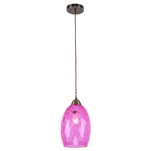 MD.0102-1-P.PINK AB Подвесной светильник Imex MD.0102-1-P.PINK AB