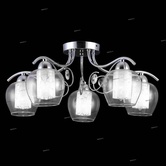 75020-5C CHROME Natali Kovaltseva 75020 75020-5C CHROME