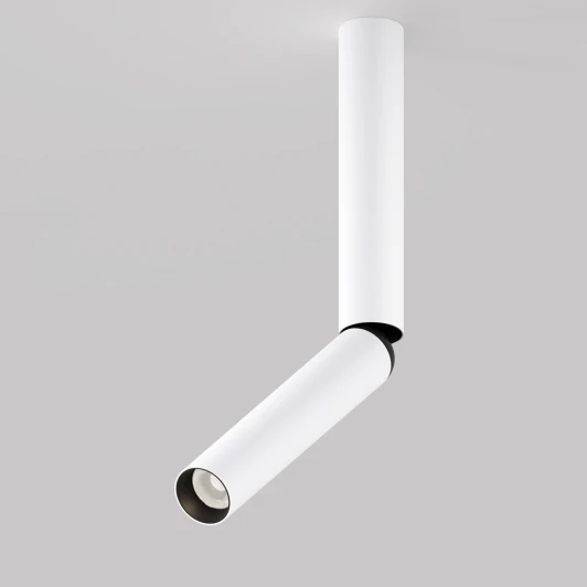 C142CL-6W4K-W Накладной потолочный светильник Maytoni Focus T C142CL-6W4K-W (LED, 220V, круглые)