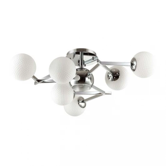 3960/7C Потолочная люстра Odeon Light Izzo 3960/7C
