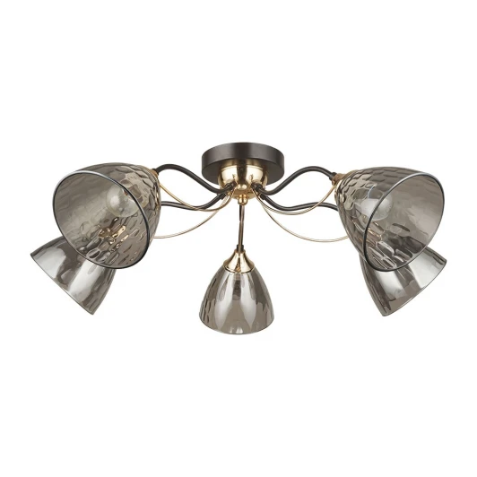 A4366PL-5BK Потолочная люстра Arte Lamp Lily A4366PL-5BK (220V)