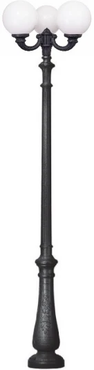G30.202.R30.AYF1R Наземный фонарь Fumagalli GLOBE 300 G30.202.R30.AYF1R (220V, фонарь, шар, IP55)