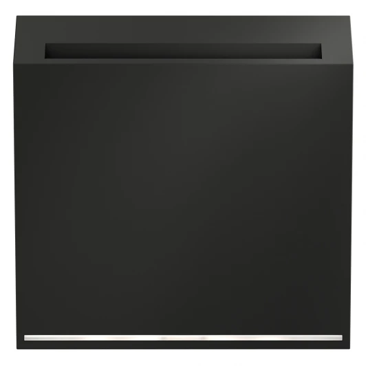 VLS002607 Накладка для выключателя карточного (графит) Voltum S70 VLS002607
