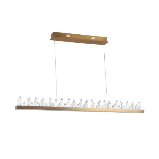 H186-PL-01-53W-BS Подвесной светильник Maytoni Gletscher H186-PL-01-53W-BS