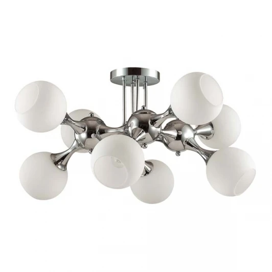 3972/8C Потолочная люстра Odeon Light Miolla 3972/8C