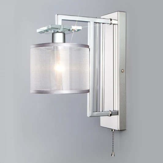 60108/1 хром Бра Eurosvet Fargo 60108/1 хром